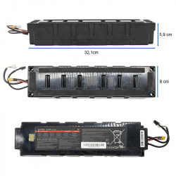 Batería NIU KQi 100