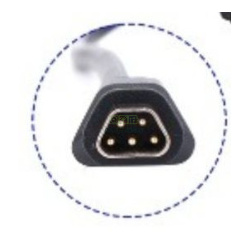 Gebruikte oplader Phylion/Joycube 36V2Ah SSLC084V42XH