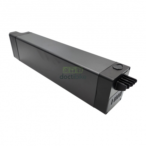 Batterie DT12 36V 12.8Ah Compatible UART - vue côté gauche