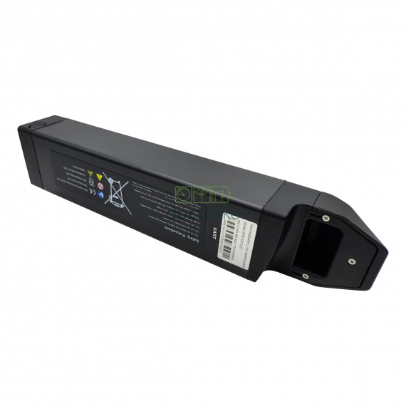 Batteria DT12 36V12,8Ah compatibile con UART