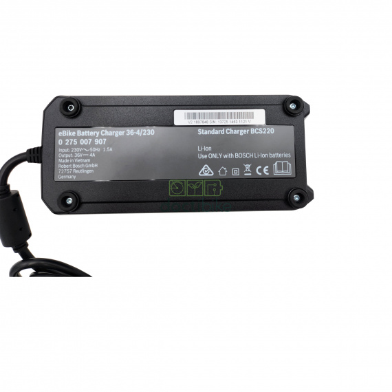 Caricabatterie Bosch Power Pack Active e Performance Standard 4Ah