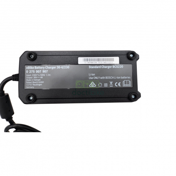 Oplader Bosch PowerPack Active Performance Compact 2Ah