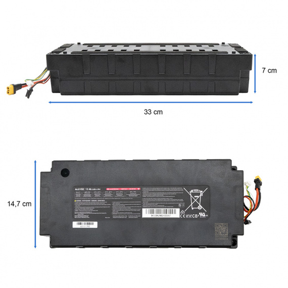 Batterie Niu KQi3 MAX