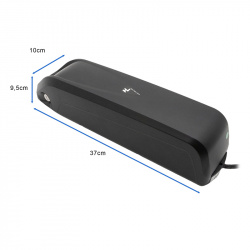 36V 17Ah accu voor elektrische fiets of elektrische kit