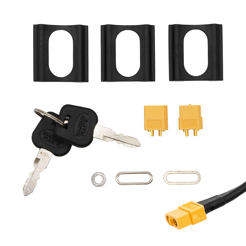 36V 17Ah battery for electric bicycle [Ewheel]