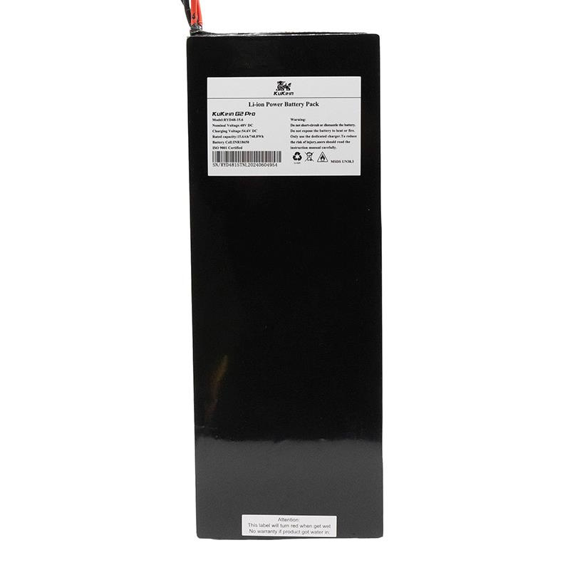 Kukirin G2 pro Batterij Versie 2024 [Kugoo]