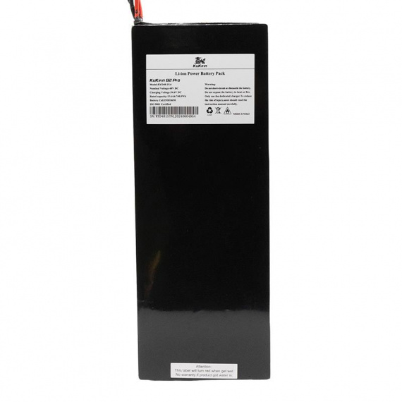 Kukirin G2 pro Batterie Version 2024 Kugoo