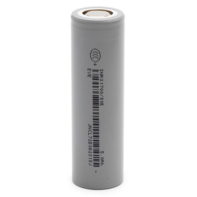Celda 21700 5A/h 3C [EVE] - 130 uds