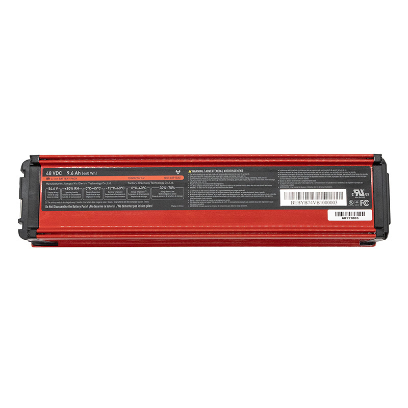 Niu BQi-C3 batterij (lichte versie)