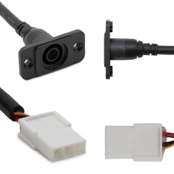 Port de charge Ninebot F3 E