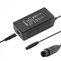 Chargeur 48v (sortie 54,6v) 2A connecteur Julet 3105