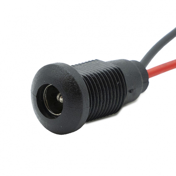 ECOXTREM M41 oplaadpoort