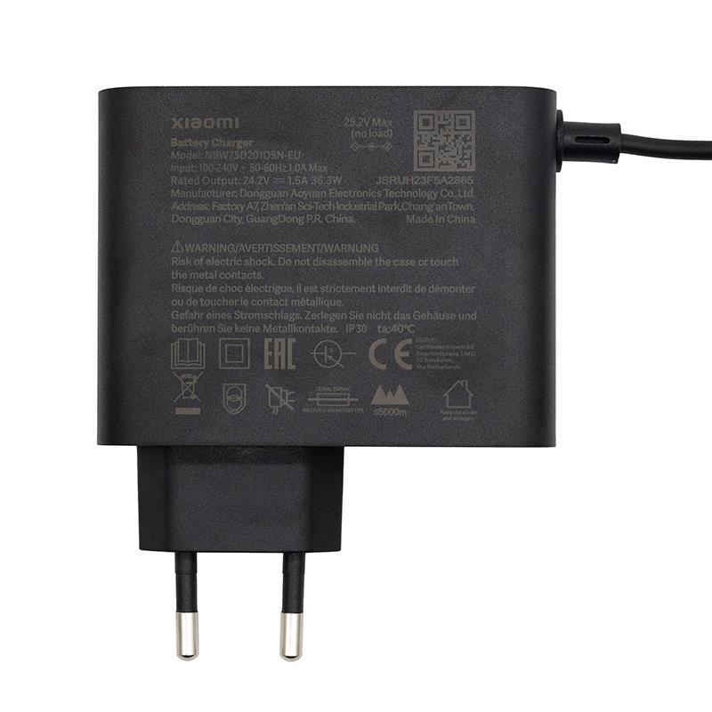Chargeur 6S (sortie 24,2V) Xiaomi Mi4 Go [Original]