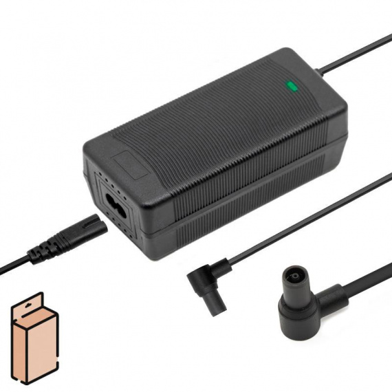 48v Ladegerät (Ausgang 54,6v) 2A MI4 ULTRA Stecker