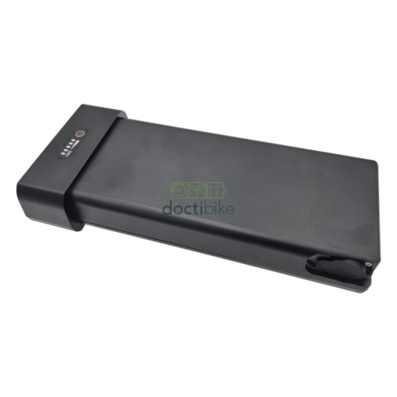 Compatibel Decathlon 24V 13.5AH Elops 500E, Original 300E / 700E batterij - bagagerek - nieuw