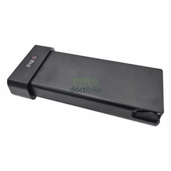 Compatible Decathlon 24V 13.5AH Elops 500E, Original 300E / 700E batería - portaequipajes - nuevo