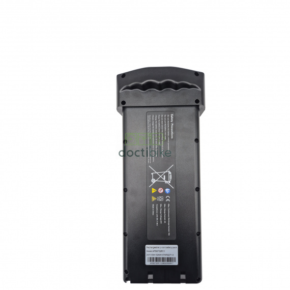 Compatibel Decathlon 24V 13.5AH Elops 500E, Original 300E / 700E batterij - bagagerek - nieuw