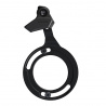 Guida catena PASSI 30/32D | CD-EM800 Montaggio. Telaio Piastra Ss