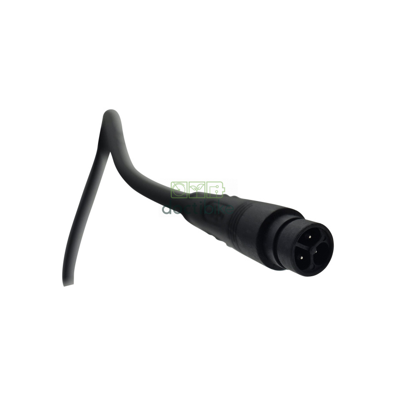 Fahrradladegerät Feu Vert E-Rox 42V 4Ah - 3-poliges Endstück (Schmetterlingsform)