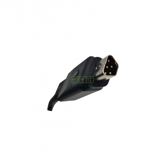 Chargeur Joycube 36V 1,8A Mâle 5 Broches  embout Trapèze