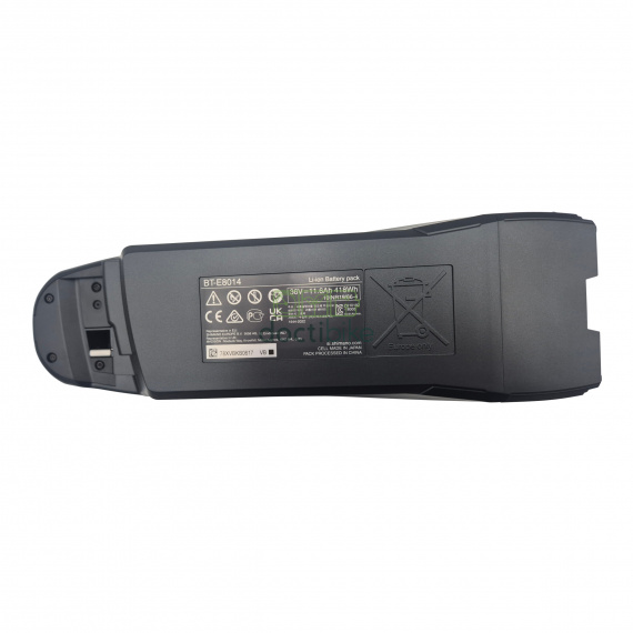 Batteria per bicicletta elettrica Shimano Steps BT-8014 418Wh - Doctibike