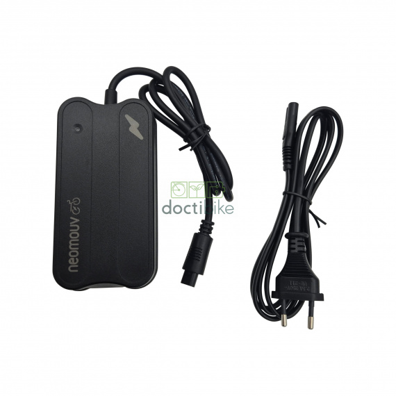 Caricabatterie per biciclette elettriche Neomouv 36V/2A