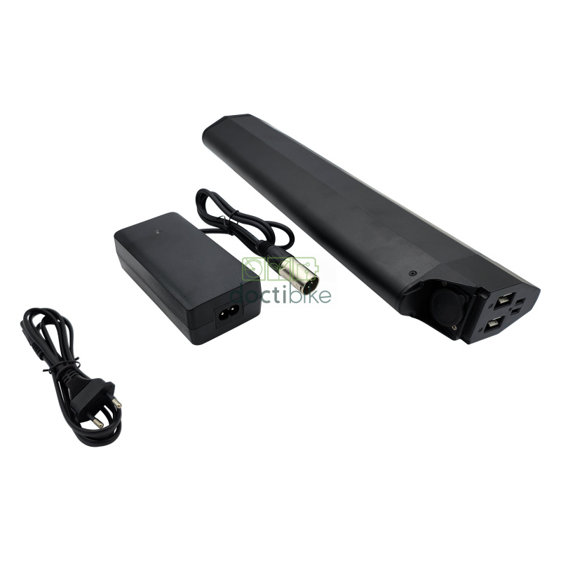 Promovec UART accu - Frame - 36V 10.4Ah
