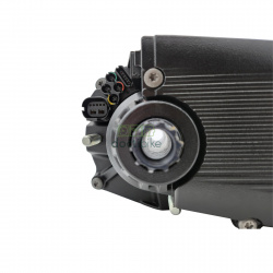 Moteur Pédalier BROSE horizontal 250W 36V Drive S mag 25Km/h E06855-200 - vue partielle