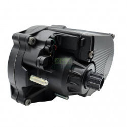 Moteur Pédalier BROSE horizontal 250W 36V Drive S mag 25Km/h E06855-200 - vue trois quart