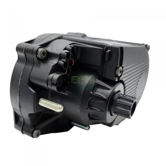 Moteur Pédalier BROSE horizontal 250W 36V Drive S mag 25Km/h E06855-200 - vue trois quart