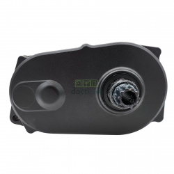 Moteur Pédalier BROSE horizontal 250W 36V Drive S mag 25Km/h E06855-200 - vue arrière