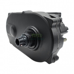 Moteur Pédalier BROSE horizontal 250W 36V Drive S mag 25Km/h E06855-200 - vue latérale