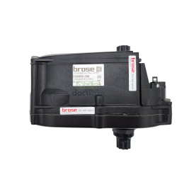 Moteur Pédalier BROSE horizontal 250W 36V Drive S mag 25Km/h E06855-200 avec étiquette technique