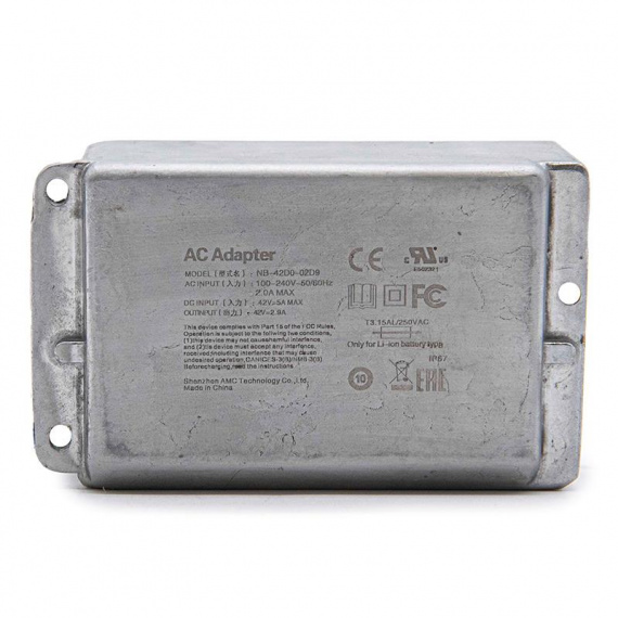 Charger 36v 3A original Ninebot G65