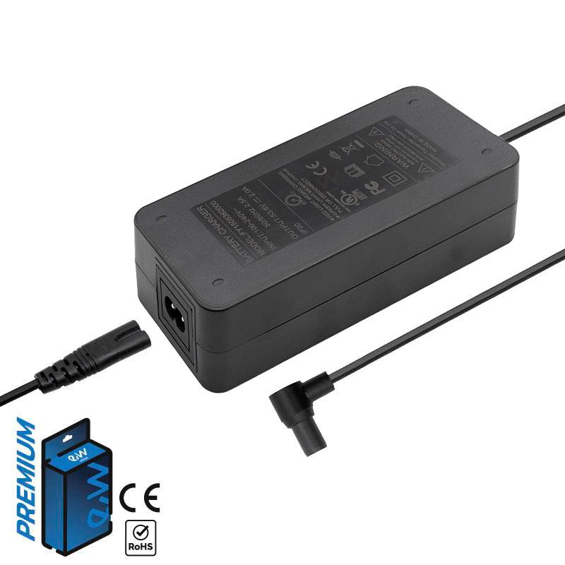 Chargeur premium 48v (sortie 53,6v) 2A MI4 ULTRA, MI4 PRO (2st Gen)