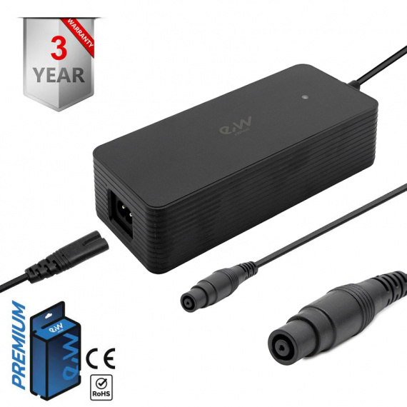 Premium Ladegeraet 53,6v 2A Mi4 Pro Max/Plus