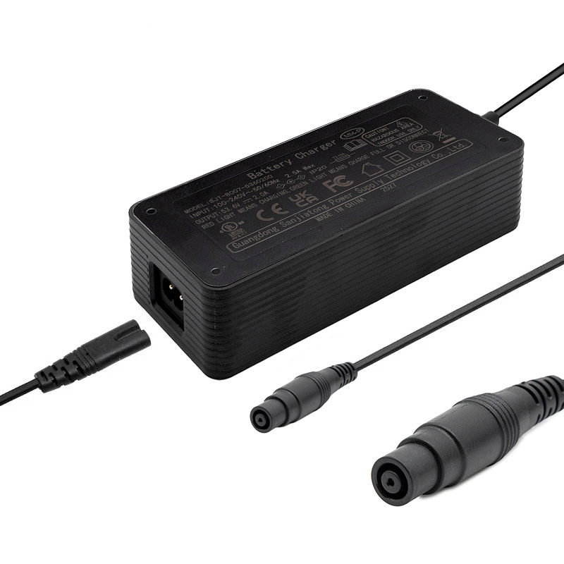 Cargador premium 53,6v 2A Mi4 pro Max/Plus