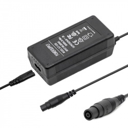 Cargador 48v (salida 54,6v) 2A conector MI4 PRO MAX/PLUS