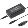 Chargeur 48v (sortie 54,6v) 2A connecteur MI4 PRO MAX/PLUS