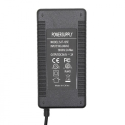 Chargeur 48v (sortie 54,6v) 2A connecteur MI4 PRO MAX/PLUS