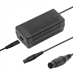 Cargador 48v (salida 54,6v) 2A conector MI4 PRO MAX/PLUS