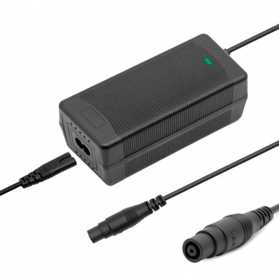 48v lader (54,6v uitgang) 2A MI4 PRO MAX/PLUS-aansluiting