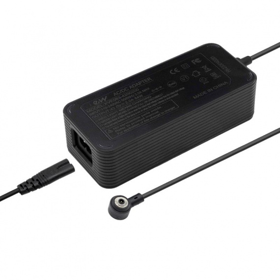 Cargador Premium 36V (salida 42v) 2A - GTC 8mm magnético para Mi4 pro (1st Gen)