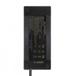 Premium charger 48V (output 54.6V) 2A DC 5.5x2.5mm connector