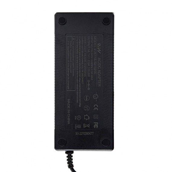 Cargador premium 52v (salida 58,8v) 2A conector Gx16 para Dualtron Mini [Ewheel]