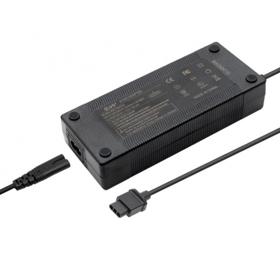 Premium charger 48V (output 53.2V) 2A for NIU - connector SJT-125E