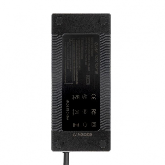 Chargeur premium 48V (sortie 53,2v) 2A pour NIU - connecteur SJT-125E