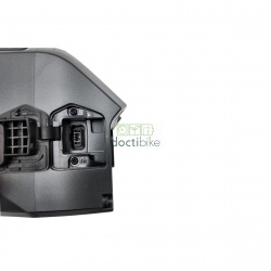 Battery Shimano Steps E8016 630Wh frame