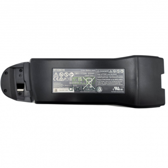 Shimano Steps E8016 630Wh batterijframe