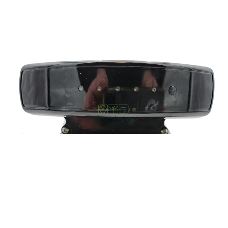 Batterie ORUS E2000, E4000, E8000, E8100 36V 10,4Ah - face témoin de charge